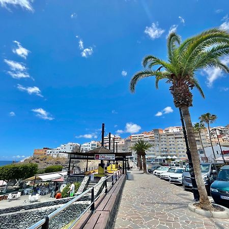 Апартаменты Sunshine Playa Arena Пуэрто-де-Сантьяго Экстерьер фото