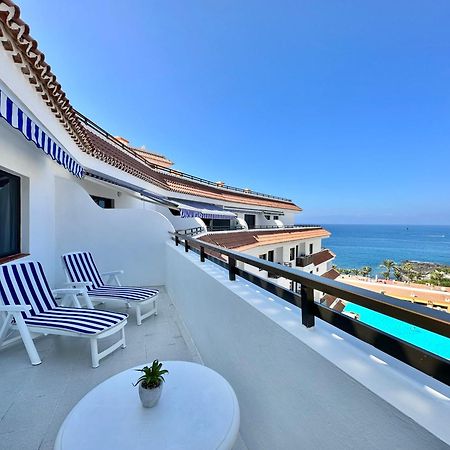 Апартаменты Sunshine Playa Arena Пуэрто-де-Сантьяго Экстерьер фото