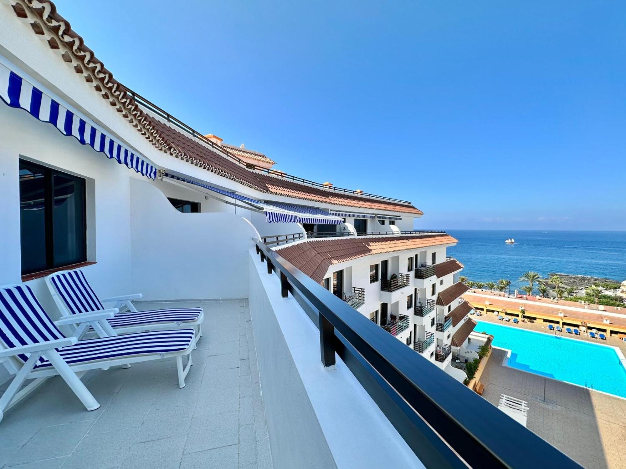 Апартаменты Sunshine Playa Arena Пуэрто-де-Сантьяго Экстерьер фото